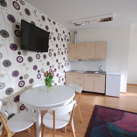 City Apartment Kuressaare Rum bild