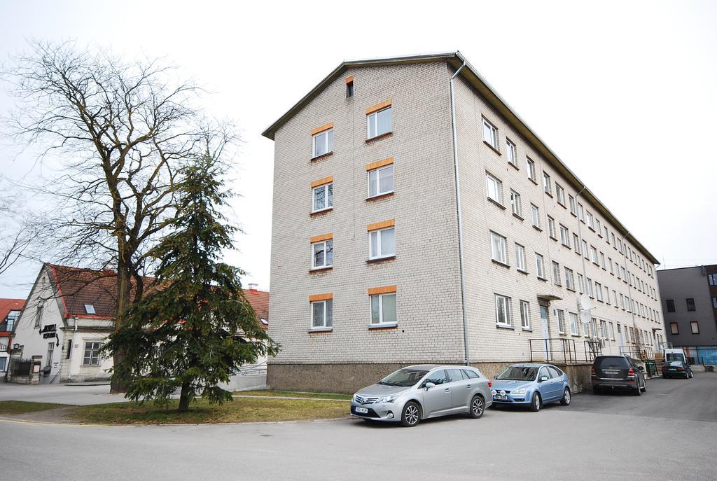 City Apartment Kuressaare Rum bild